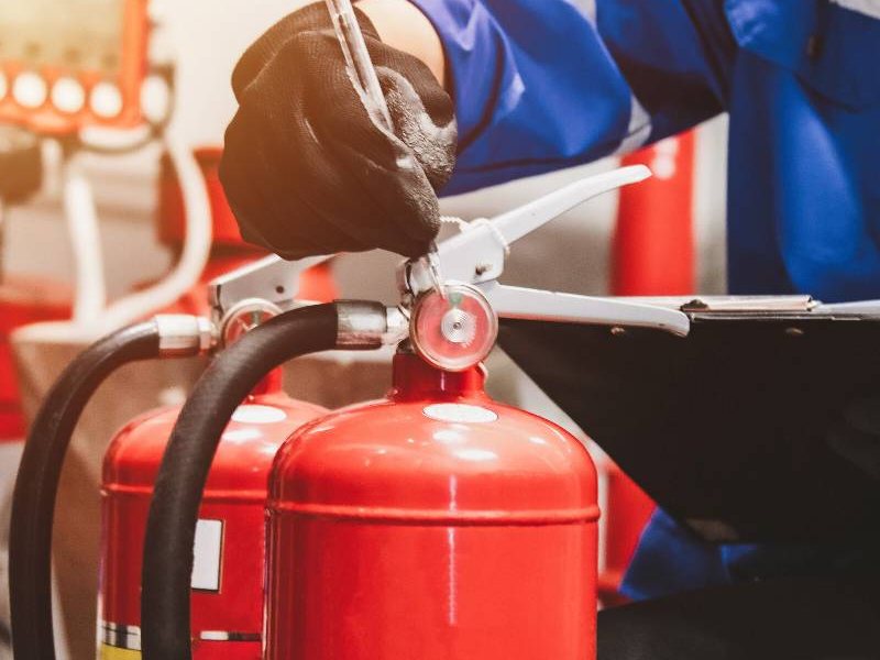 Fire & Safety